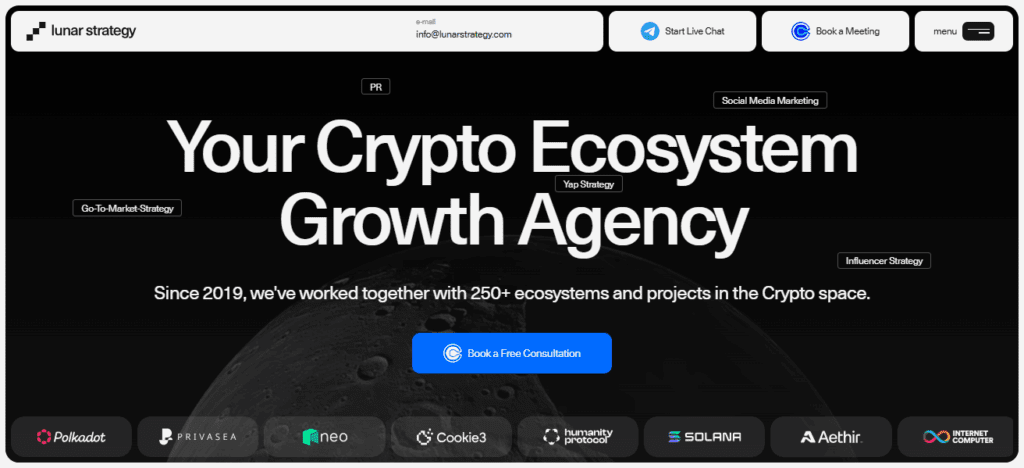 Lunar Strategy