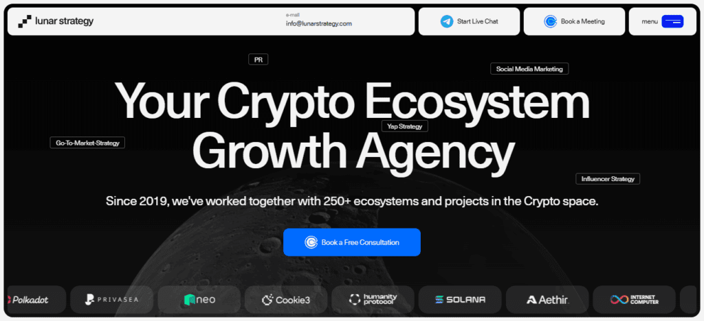 Lunar Strategy