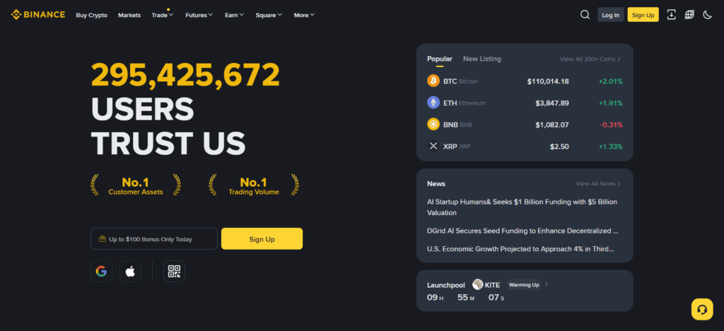 Binance