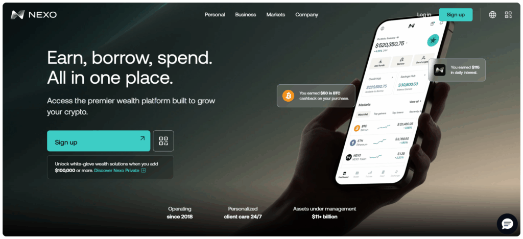 Nexo