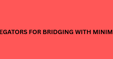10 Best Aggregators for bridging with minimal KYC