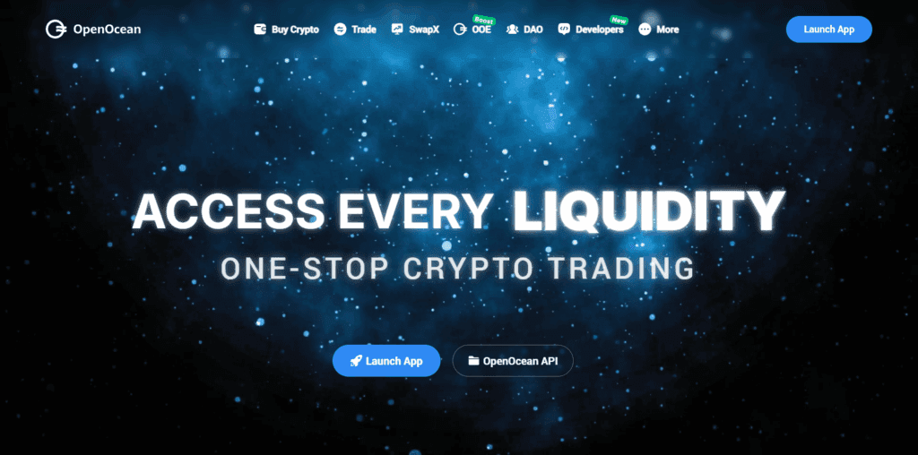 OpenOcean