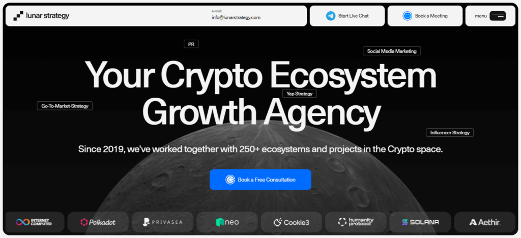 Lunar Strategy