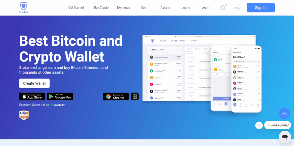 Guarda Wallet