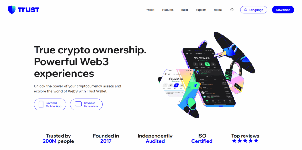 Trust Wallet