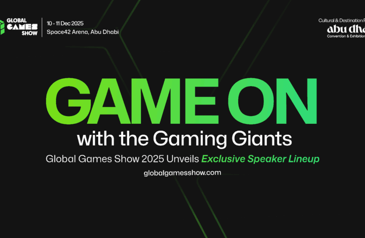 Game On with the Titans of Gaming: Global Games Show 2025 Unveils Star Speaker Lineup