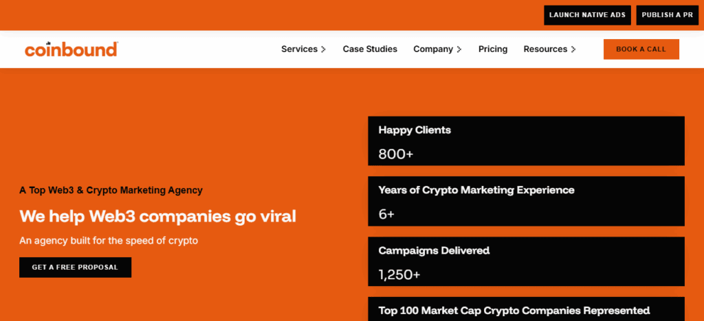 Coinbound