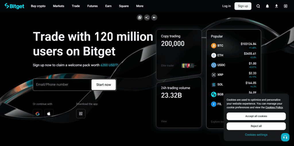 Bitget