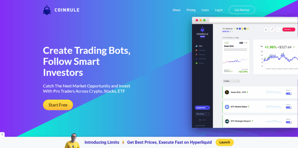 Coinrule