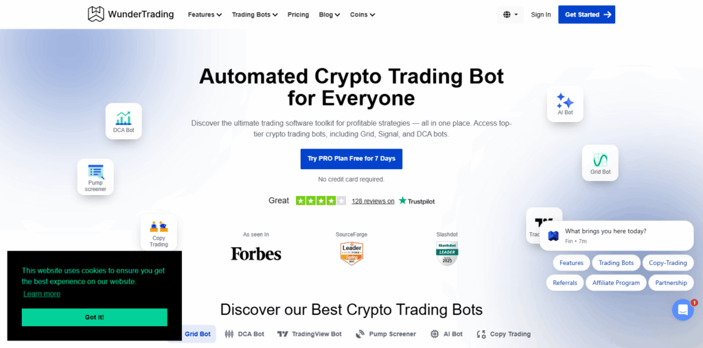 WunderTrading