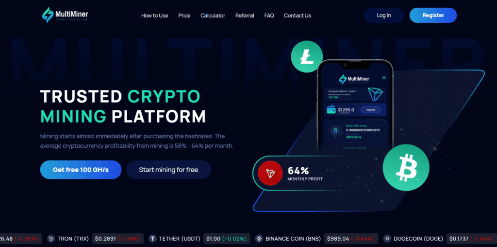 MultiMiner