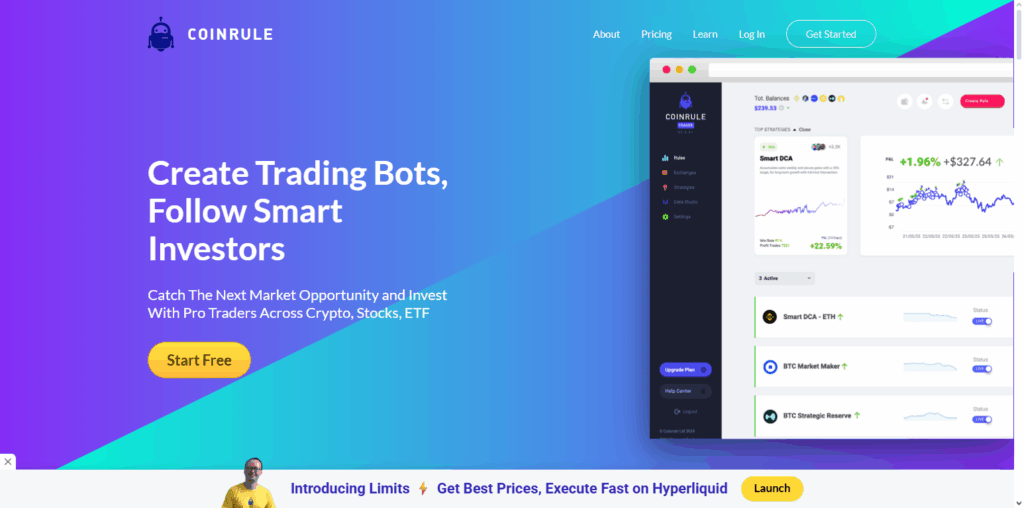 Coinrule