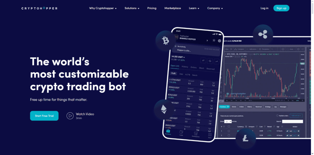 CryptoHopper