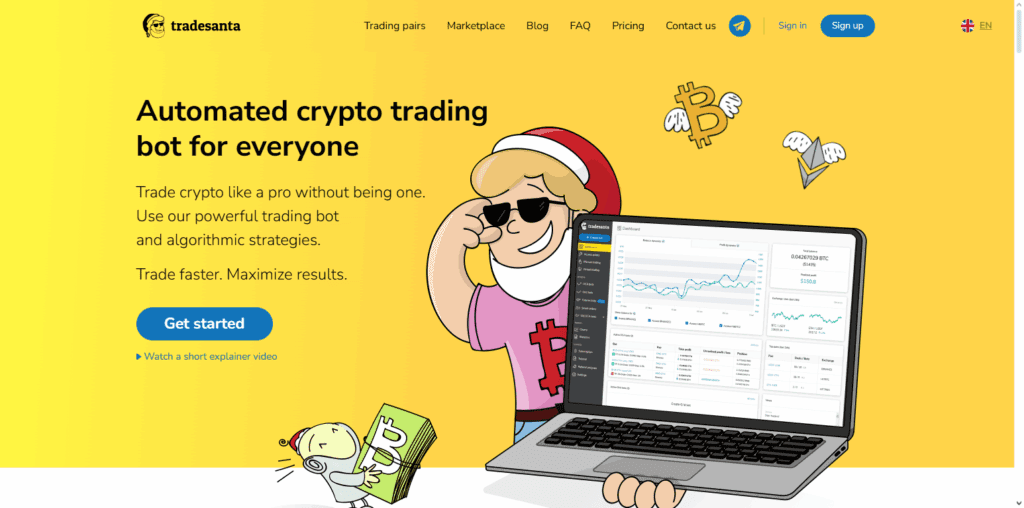 TradeSanta
