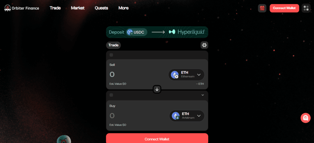 Orbiter Finance