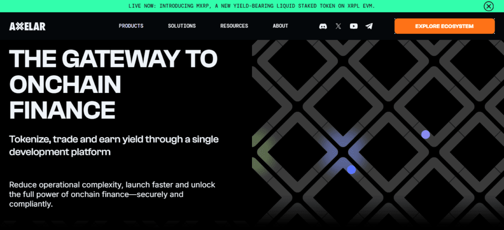 Axelar Network
