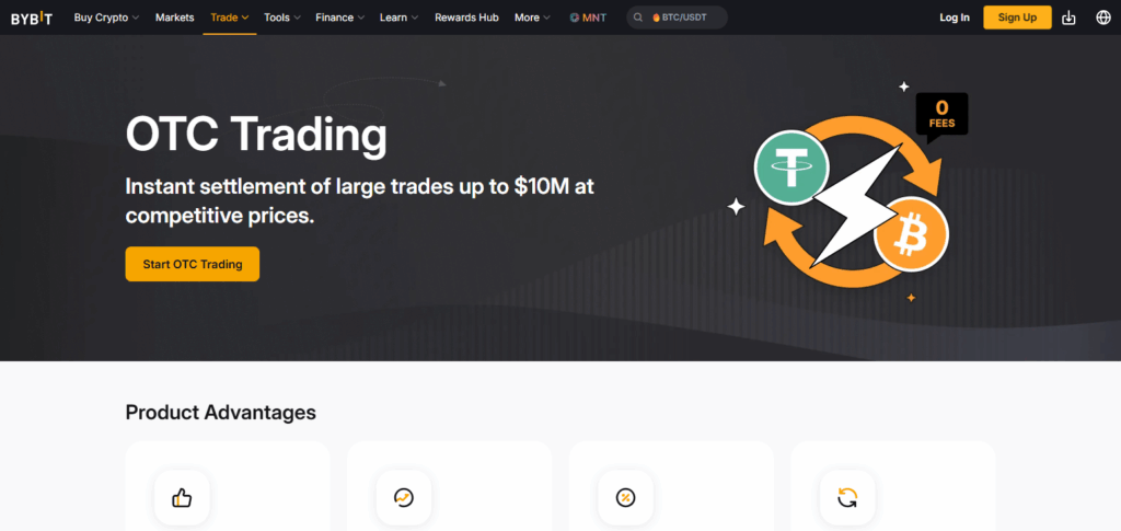 Bybit OTC