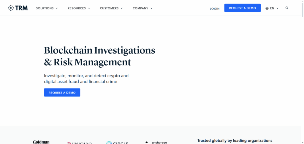 TRM Labs
