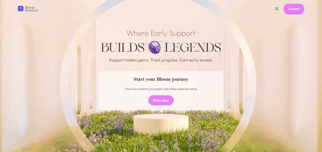 Bloom Protocol