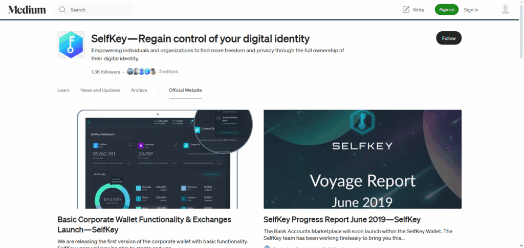 SelfKey