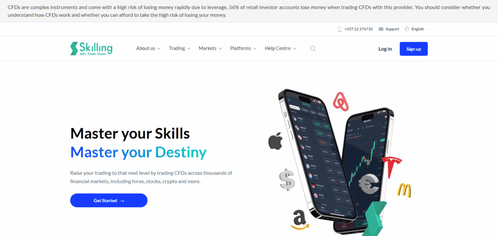Skilling