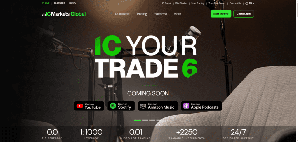 IC Markets