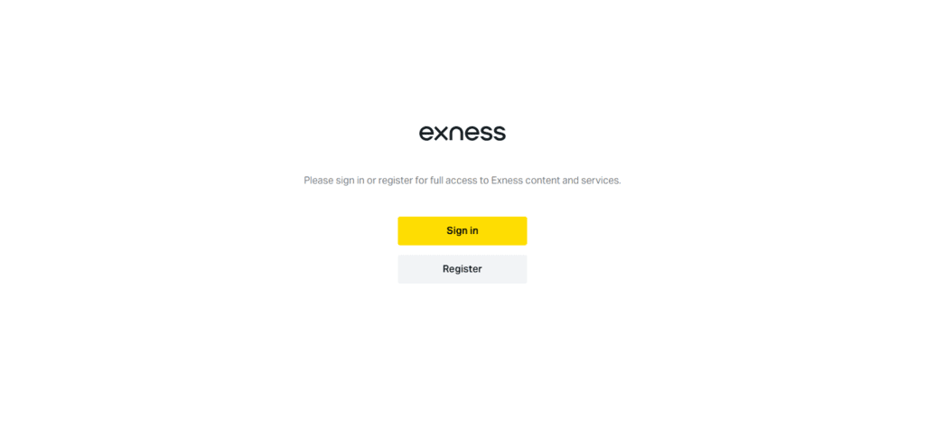 Exness