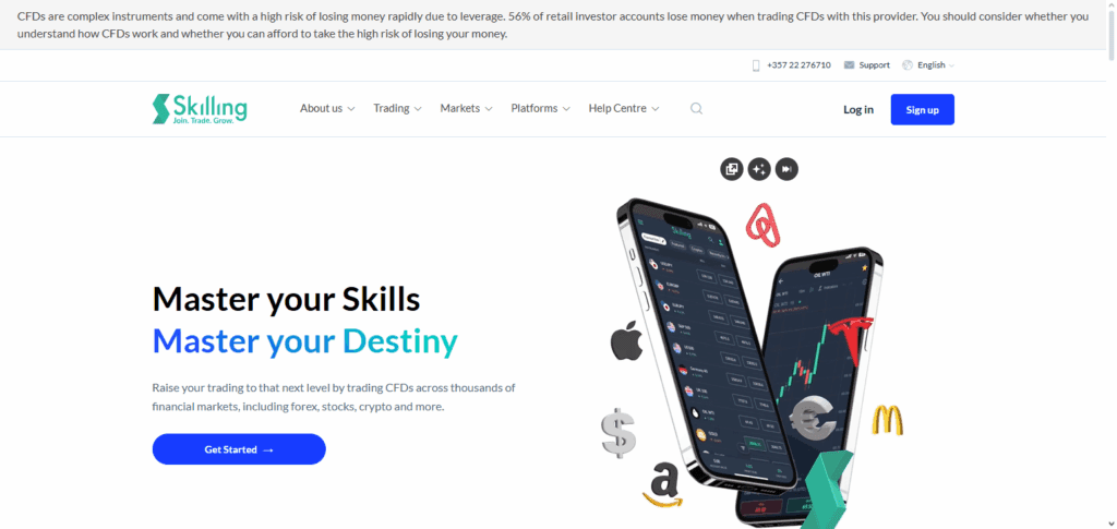 Skilling