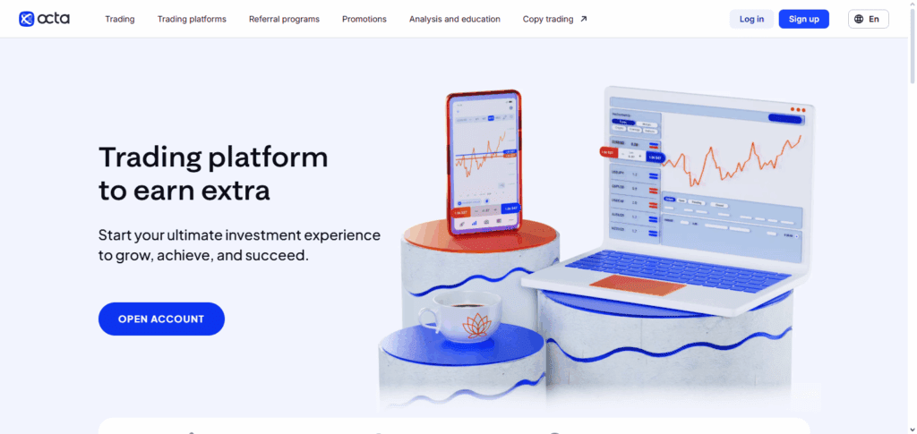 OctaFX
