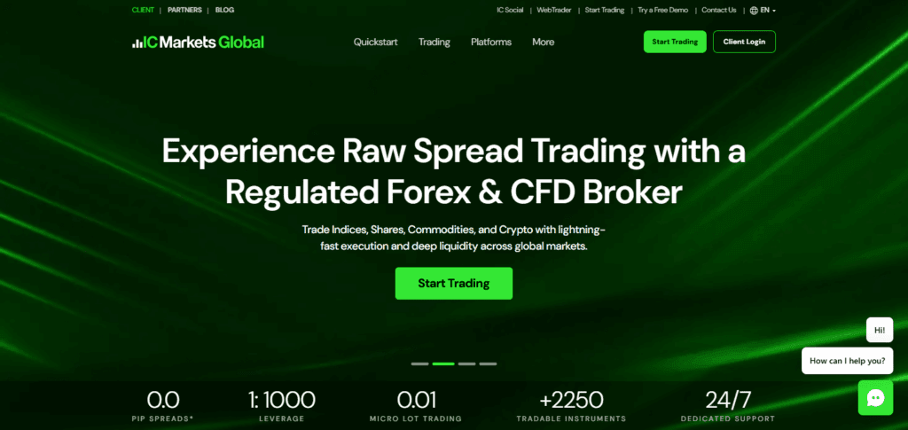  IC Markets