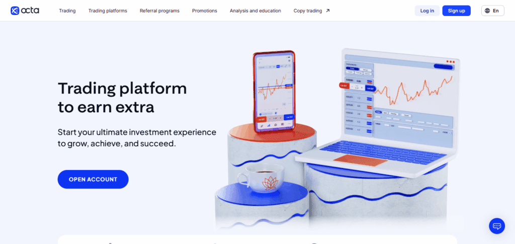 OctaFX
