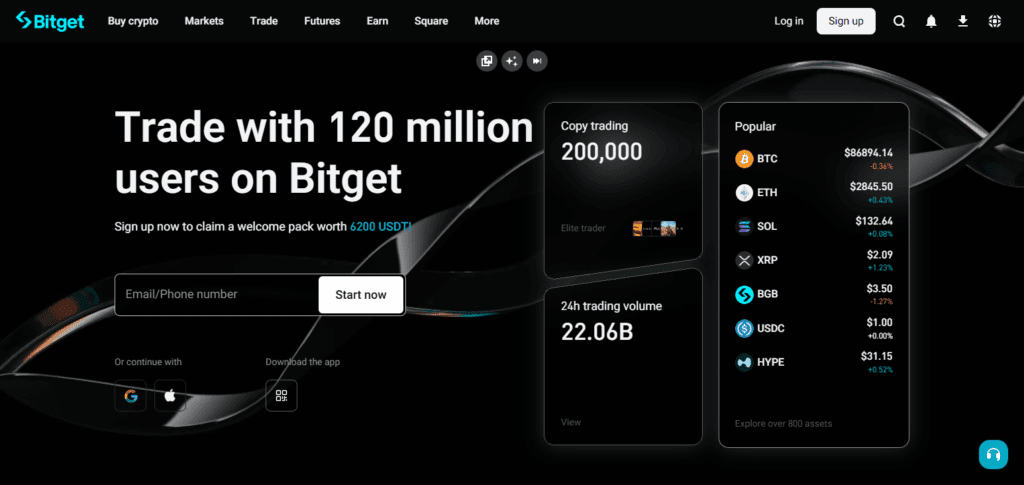 Bitget