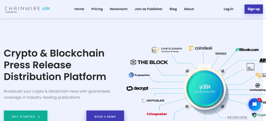Chainwire