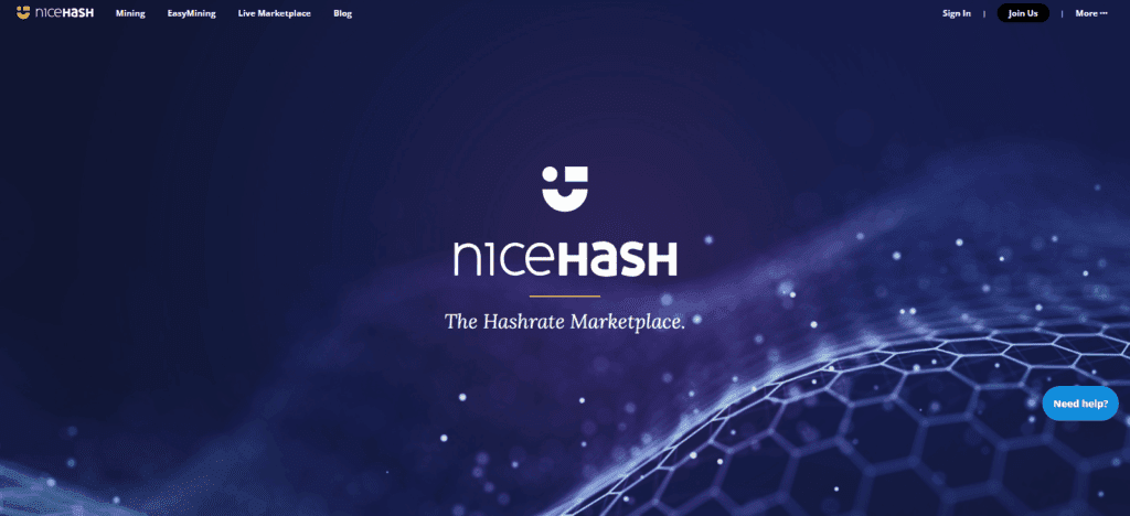 NiceHash