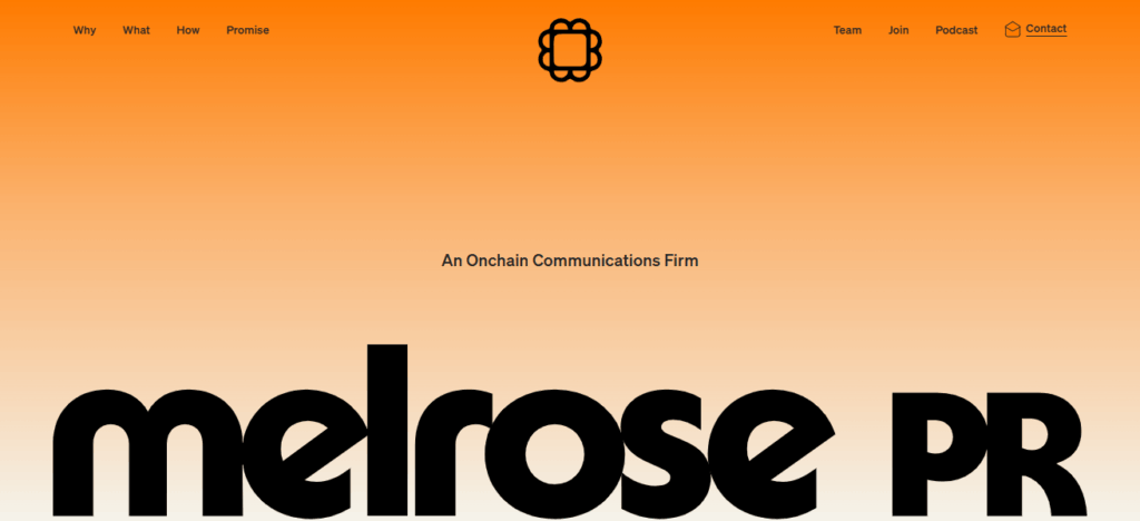 Melrose PR