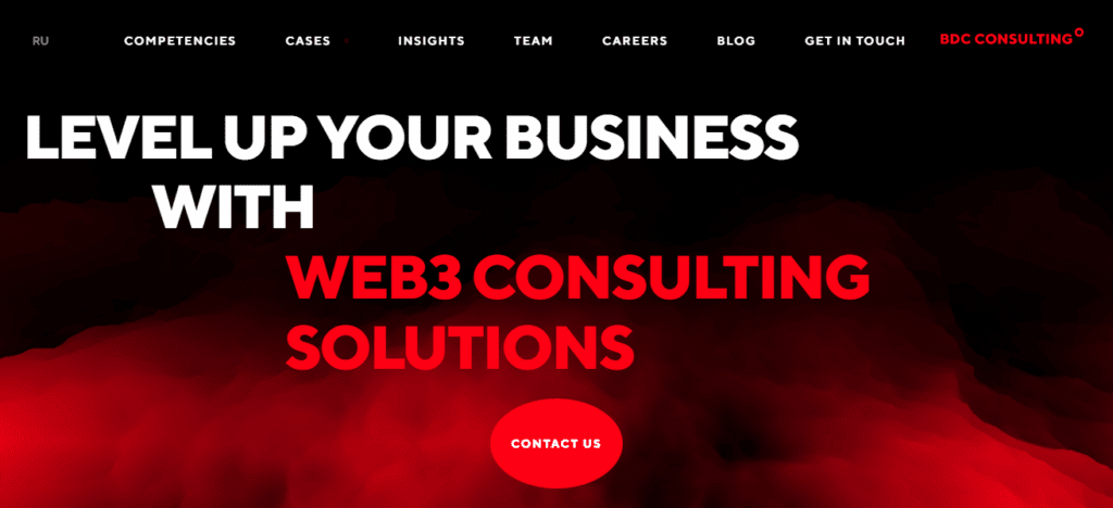  BDC Consulting