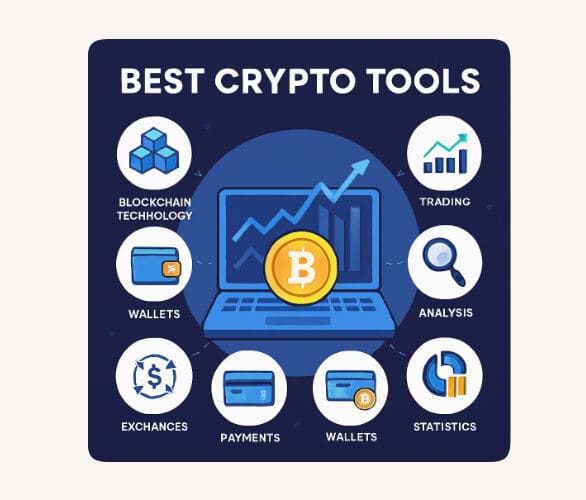 10 Best Crypto Tools and How to Track Portfolio Performance