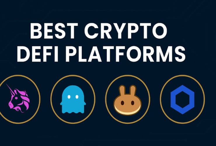 10 Best Crypto DeFi Platforms and How to Maximize Yield Farming