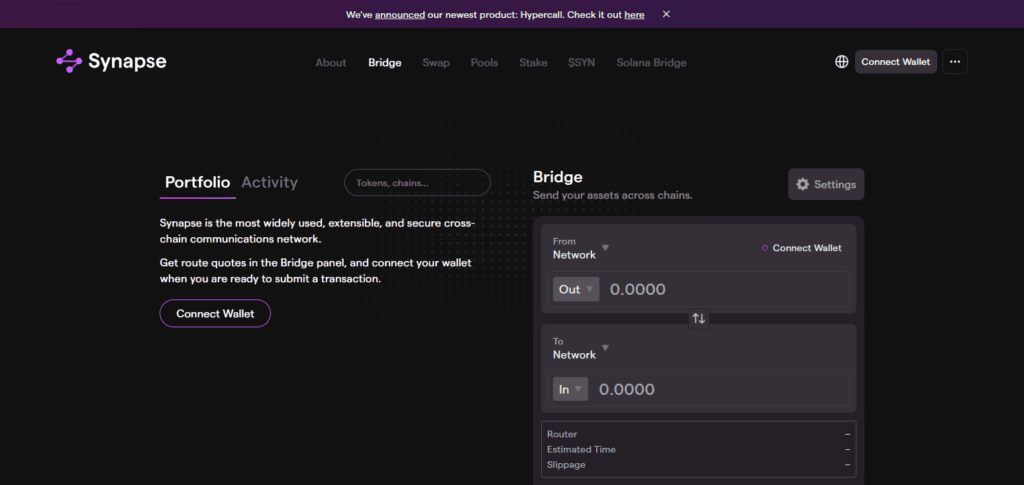 Synapse Protocol