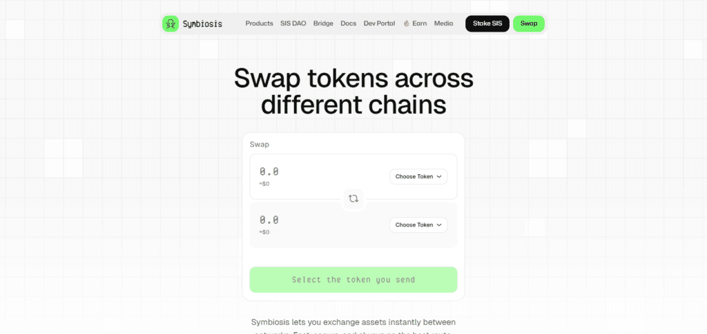 Symbiosis Finance