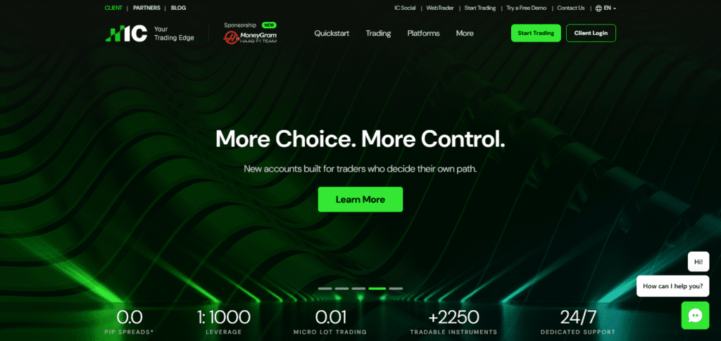 IC Markets