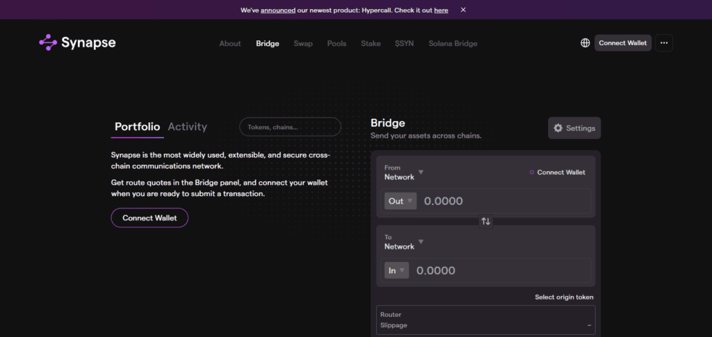 Synapse Protocol