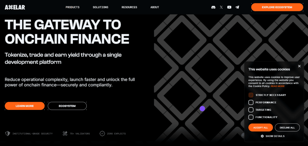 Axelar Network 