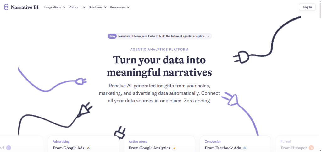 Narrative BI