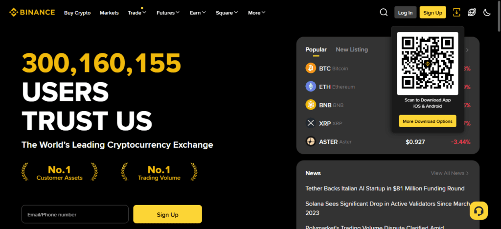 Binance