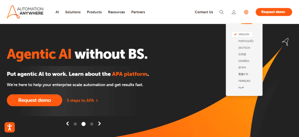 Automation Anywhere