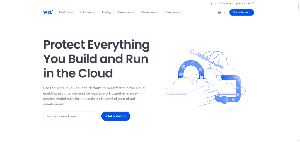 Wiz Cloud Security