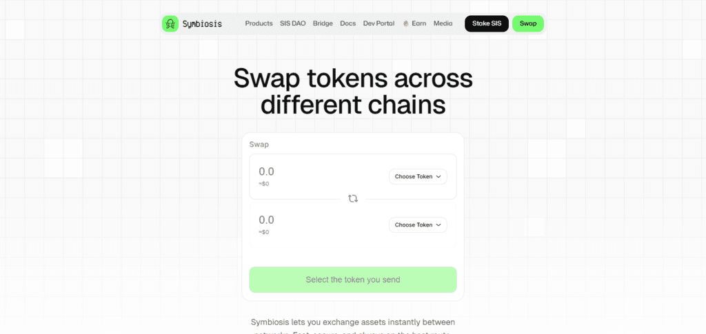 Symbiosis Finance
