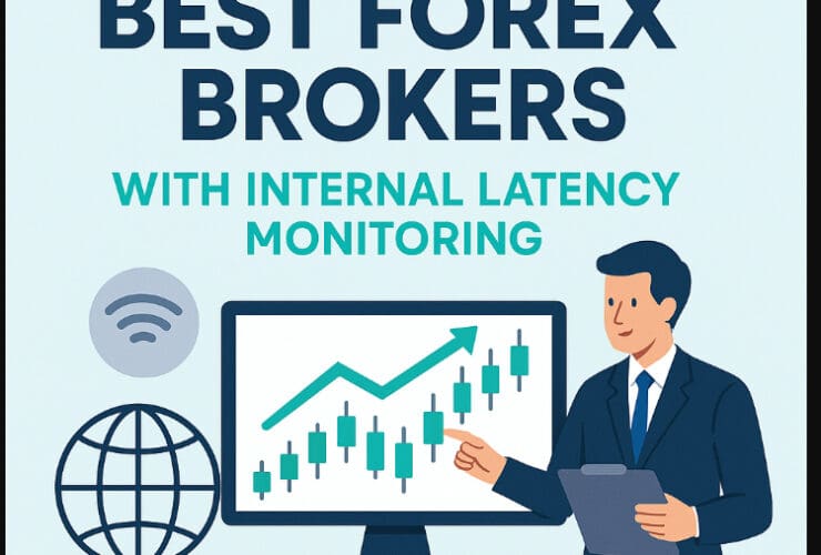 10 Best Forex Brokers with Internal Latency Monitoring