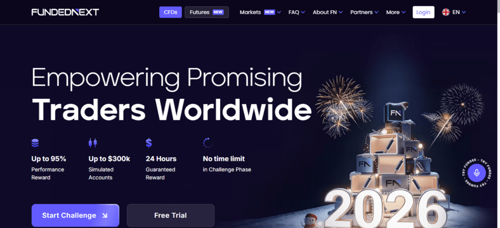 What Is FundedNext?